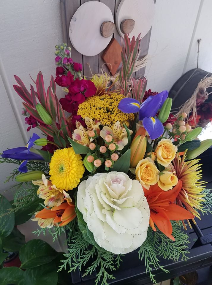 floral arrangement subscription service